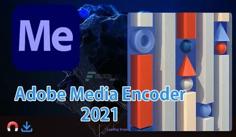 Adobe media encoder 2024