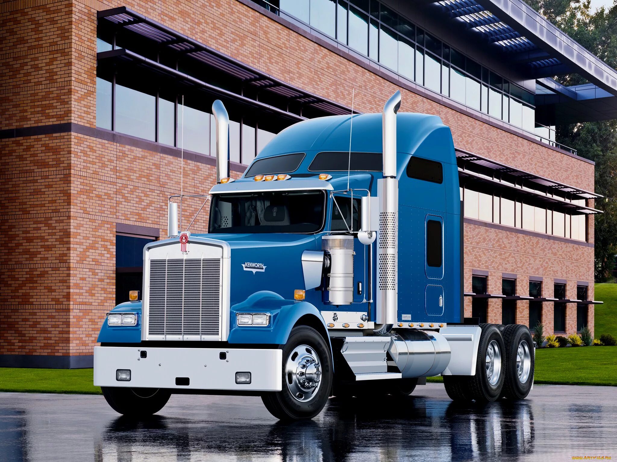 Грузовики очень. Kenworth Truck w900. Kenworth w900. Truck Kenworth w900l. Американский грузовик Кенворт w900.