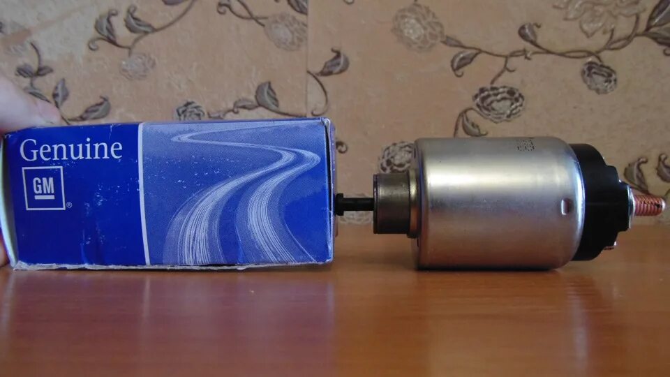 Купить реле втягивающее матиз, лачетти, авео, нексия, ланос стартвольт для Шевро