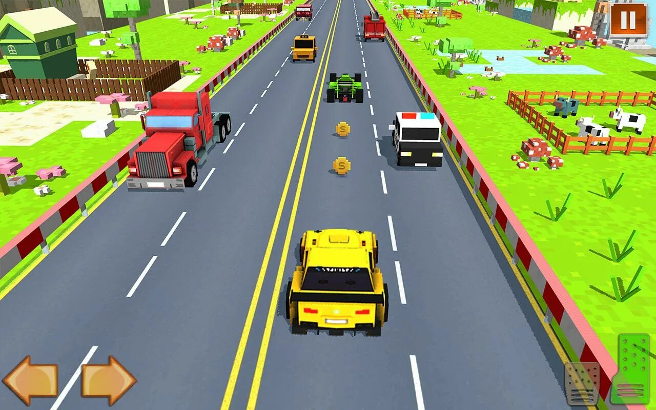 Blocky highway. Blocky highway машины. блочное шоссе игра. гонки южный парк игра. игры машинку гонщицу.