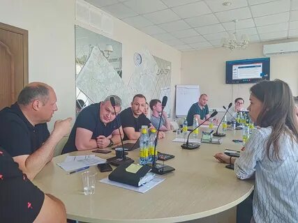 Обучение по проекту обходчики