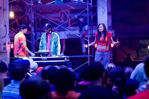 Step up show