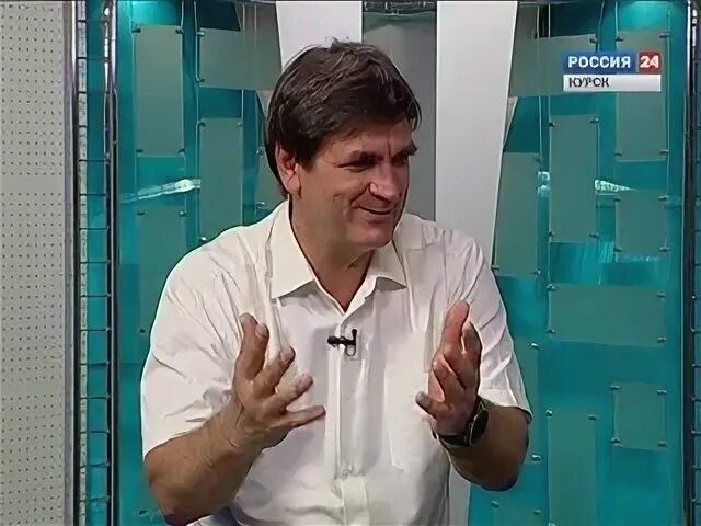 Прямой эфир про курск