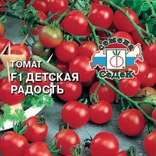 Характеристика сорта томата детская сладость