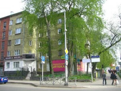Луначарского 95 пермь