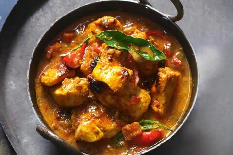 Chicken masala