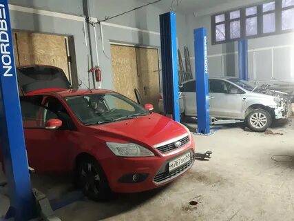 Ремонт автомобилей пенза
