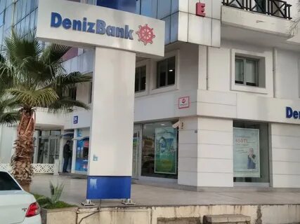 Denizbank şube
