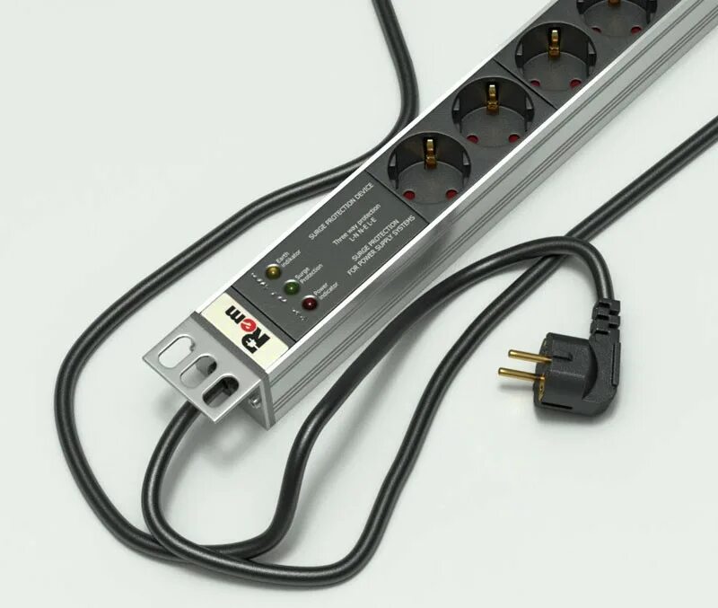 Блок розеток rem-16. Сетевой фильтр exegate sp-5-3b. , 8 schuko, 16a, алюм. Блок розеток 3 м. Блок силовых розеток (r-16-9s-i-440-1,8цмо).