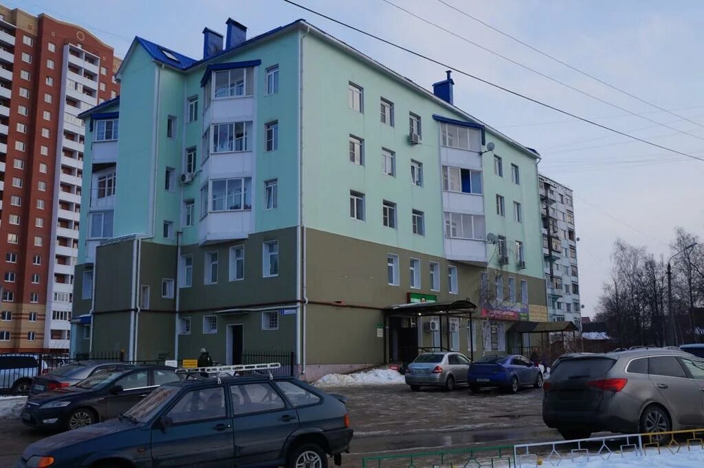 Дмитрова 2а