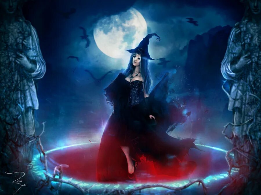 Веселые ведьмочки. Красивая ведьма. Ковен ивовой лощины. Молодая ведьма арт. Образ ведьмы.
