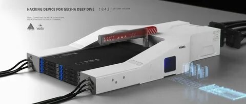 Hacking device