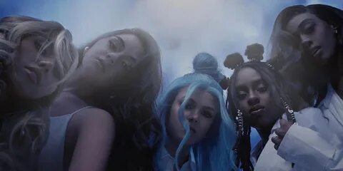 Gare aux Citizen Queen dans le clip de " Break Up.