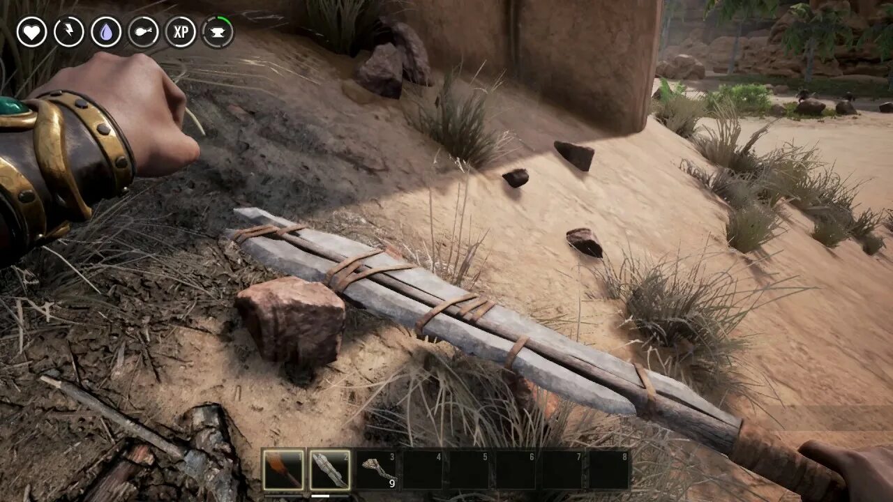 Conan exiles череп. Conan exiles череп
