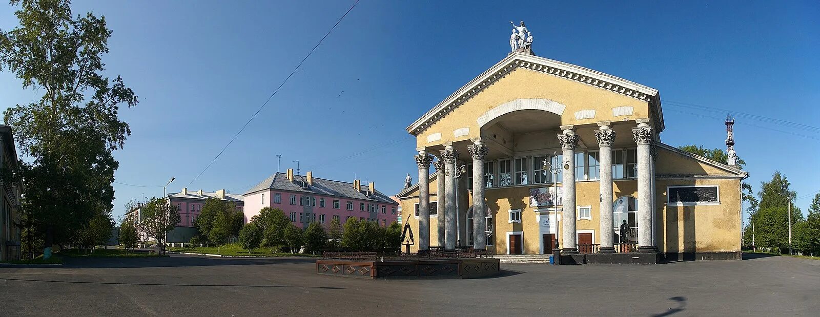 П прокопьевске