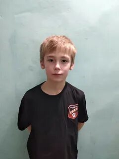 Уральский мальчик
