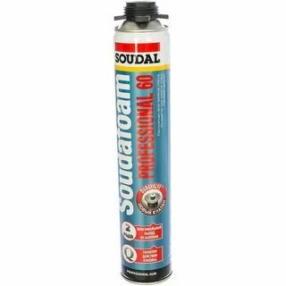 Пена монтажная soudal 750мл