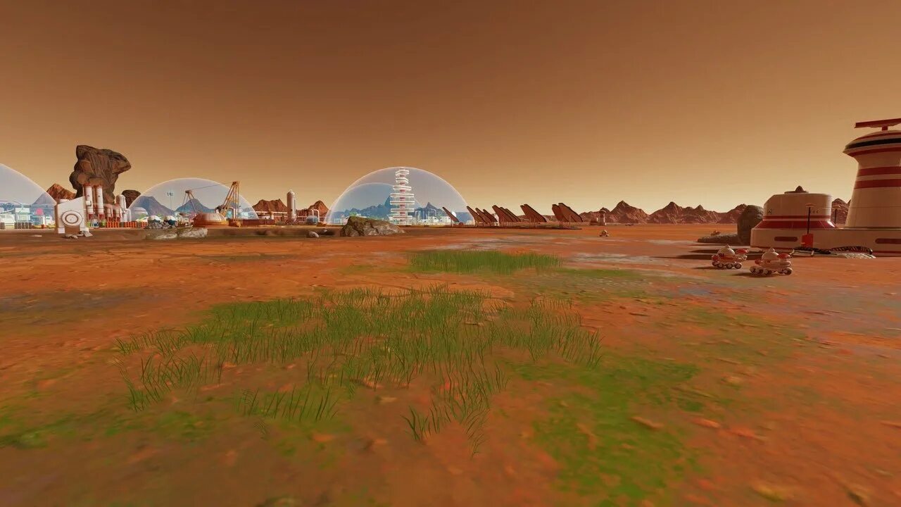 Surviving mars. Сурвайвинг марс грин планет. surviving mars - green planet [incl dlcs]. surviving mars 2025. surviving mars города.