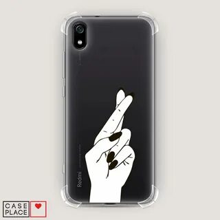 Чехлы для телефонов с пальцем