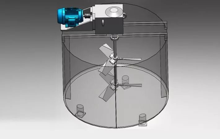 Амбт оборудование 2.0. Бак с мешалкой. Крепление мешалки к емкости. Коаксиальные мешалки для перемешивания. Баки мешалки 25 м3.