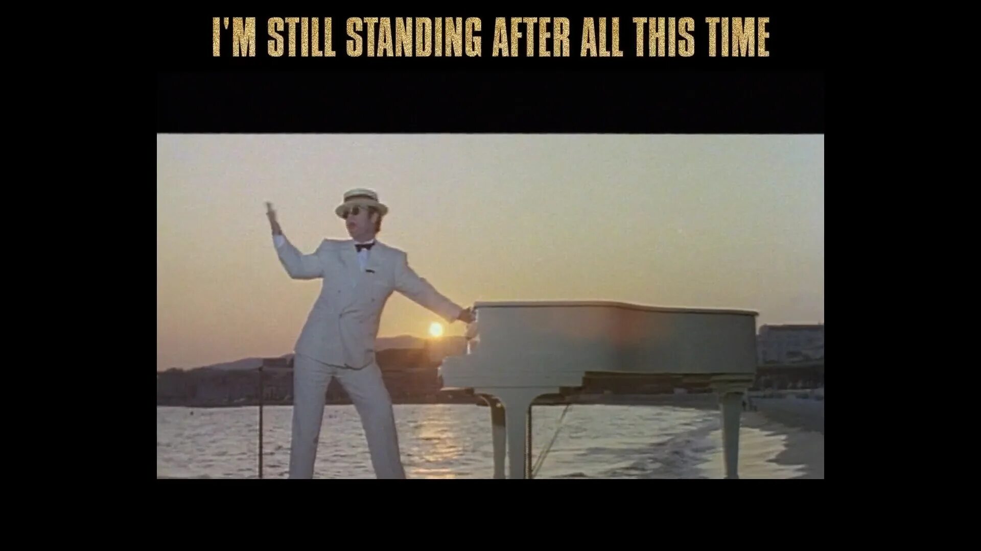 I m standing перевод. Im still standing. im still standing elton john. элтон джон im still standing клип. i m still standing обложка.