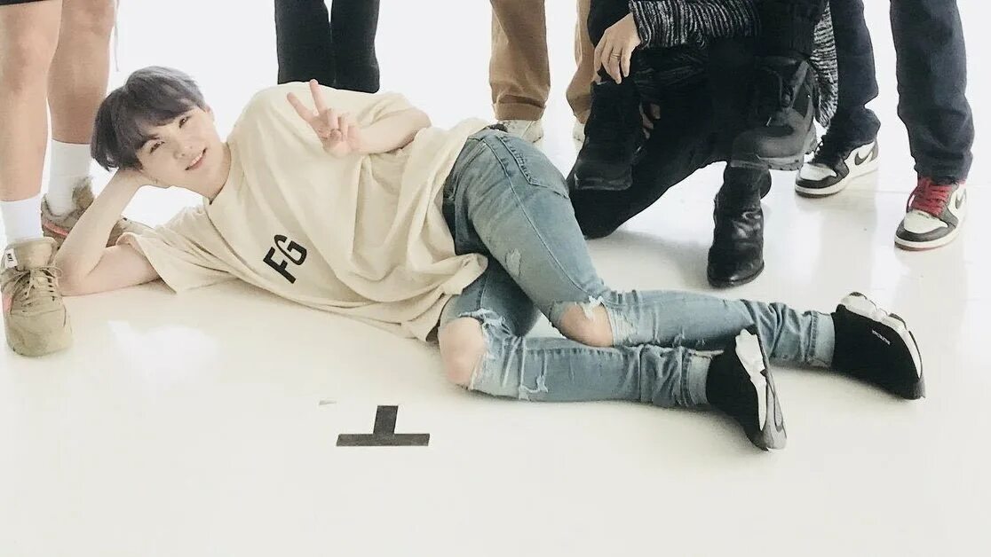 Jimin closer that this