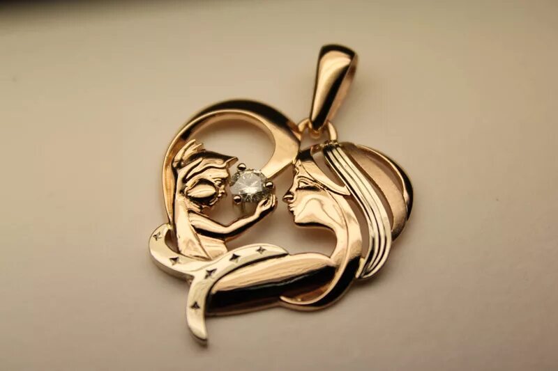 золотые подвески овен. золотой кулон знак зодиака овен. 585 золотой подвеска мать и дитя. подвеска бронницкий ювелир золотая. золотые украшения кулон.