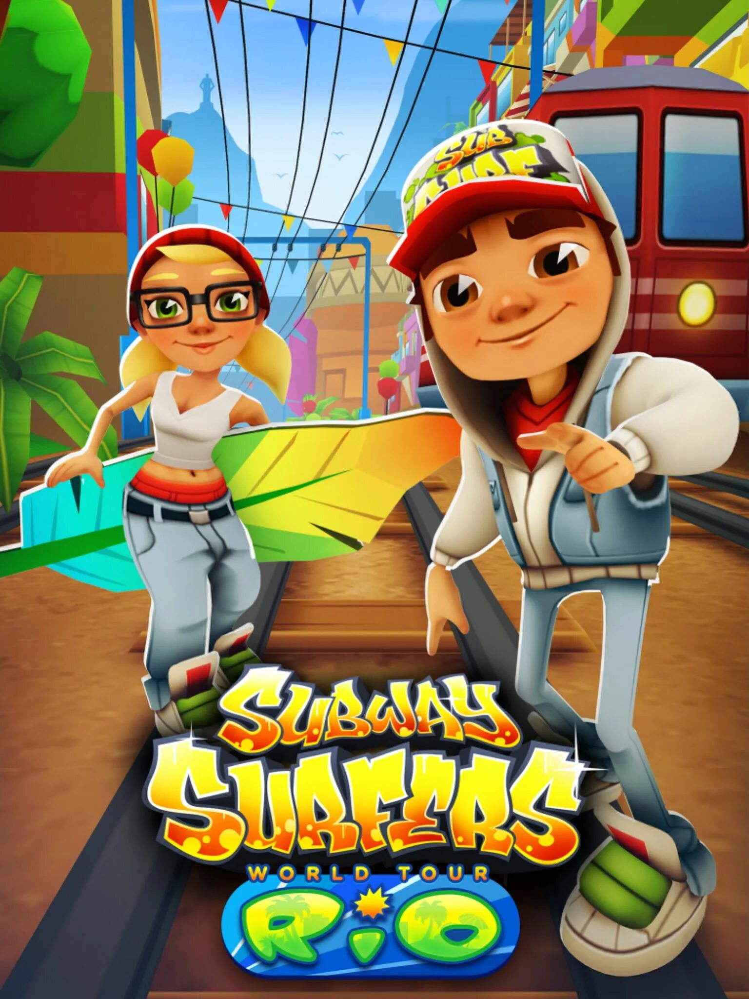 Создатель subway surf в память о сыне