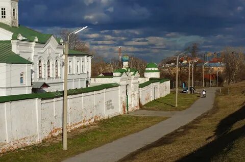 Преображенский монастырь рязань расписание