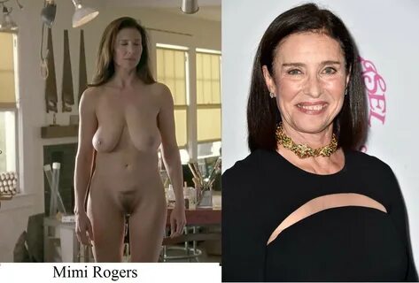 Mimi rogers big boobs.