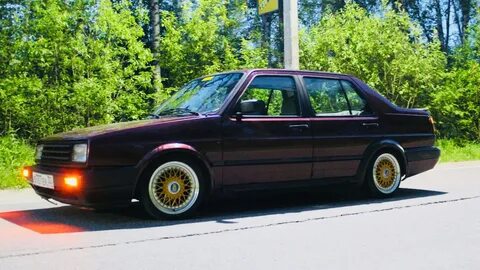 Автомобиль джетта 2
