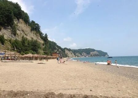 Поселок лдзаа абхазия