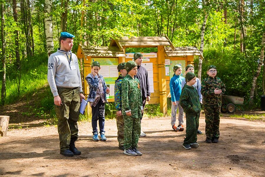 Детский лагерь новгородская область. Лагерь Робинзонада Новгородская область. Полевой лагерь Валдай. Военно-патриотический лагерь для детей. Детские лагеря в Новгородской области.