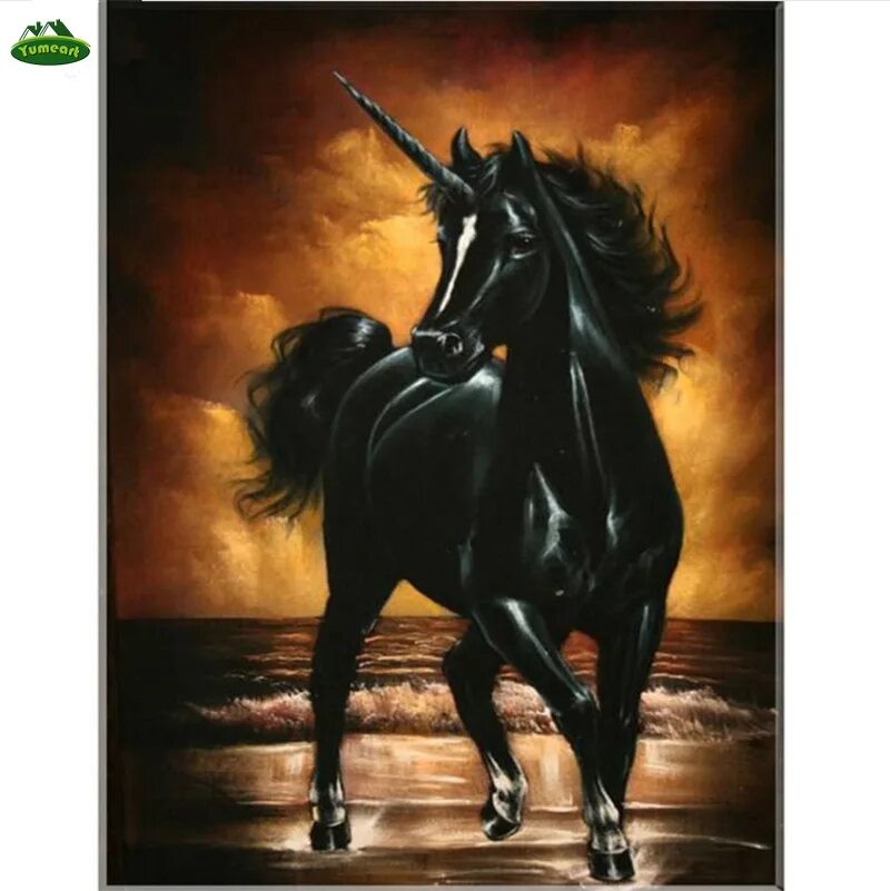 Книга черный конь. Черный конь. Лошади фэнтези. Черный Единорог. Картина лошади.