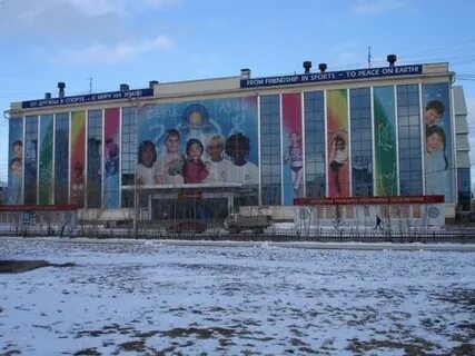 Детская школа искусств якутск