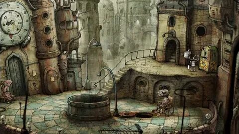 Machinarium apk