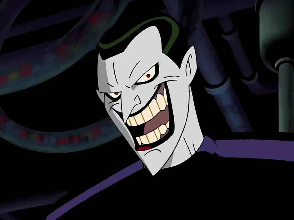 Return of the joker