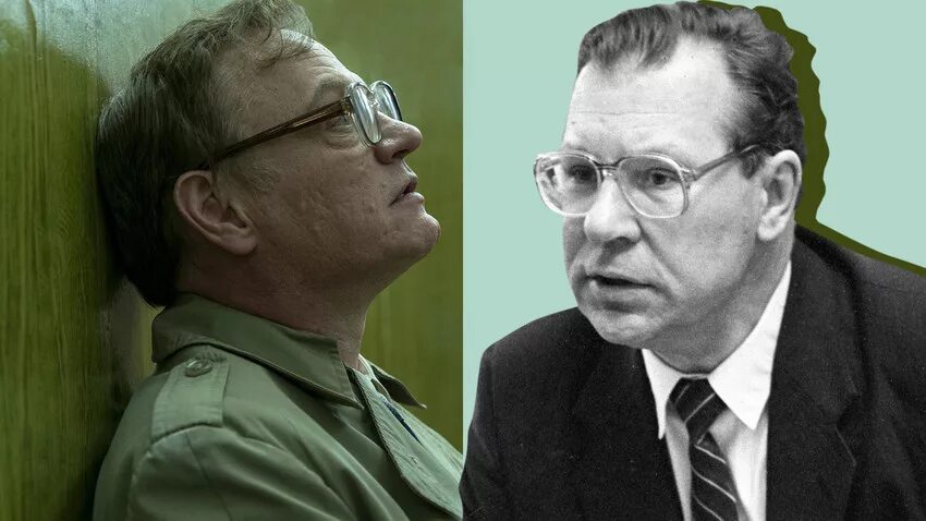 Валерию легасову