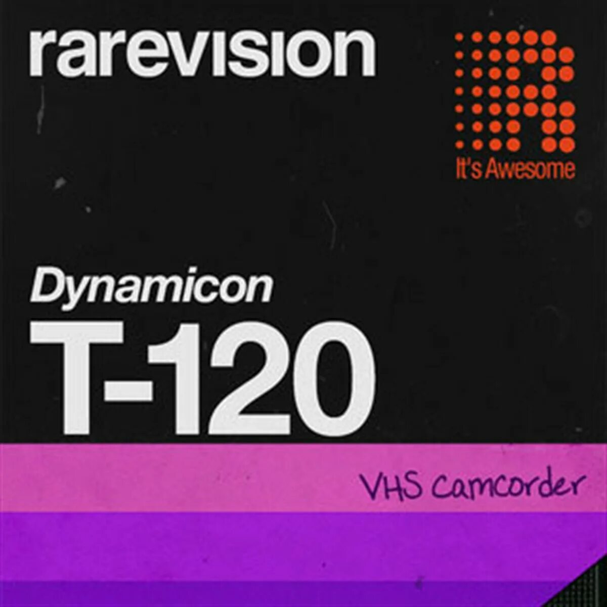 Rarevision vhs. Vhs night vision. rarevision.