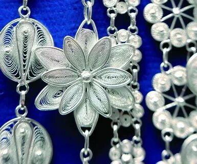 Серебряной примеры