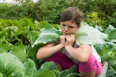 Growing girl