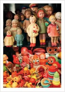 Какие игрушки были когда была