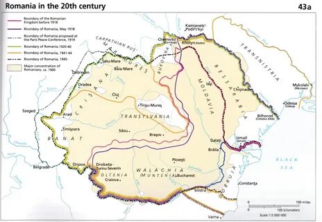 Румынская 18