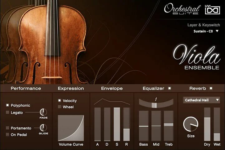 Violin vst