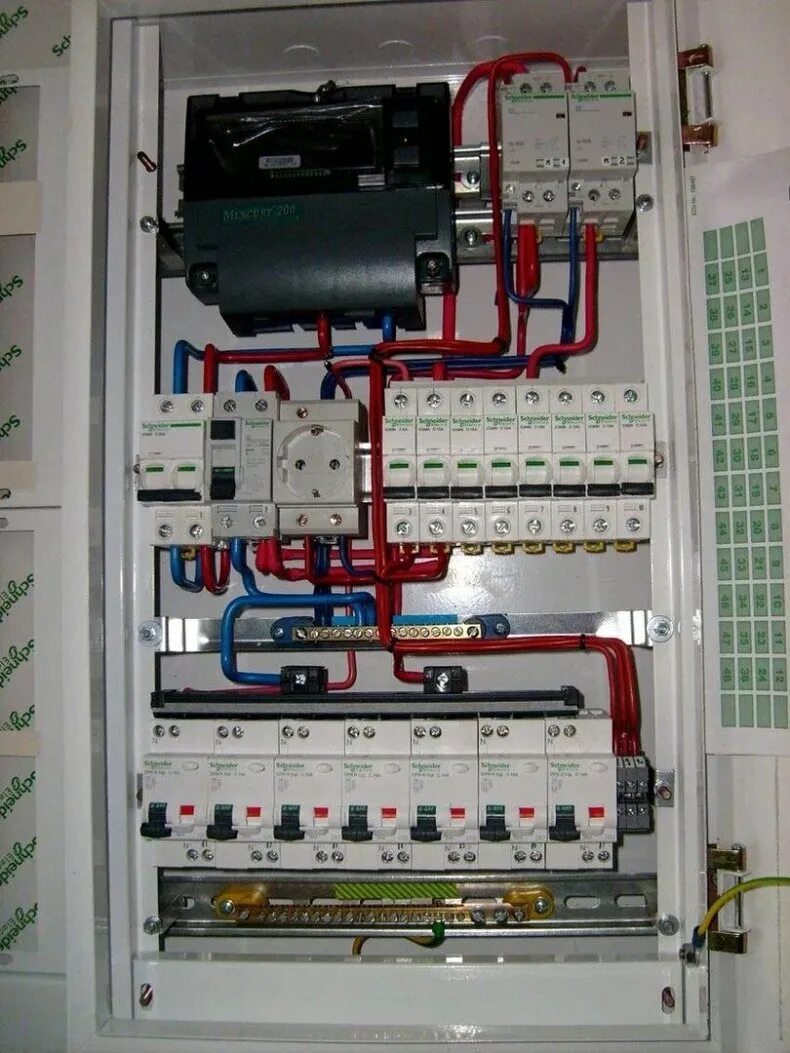 Сборка щитов автоматов. Щит распределительный квартирный расключенный. Расключить электрический щит. Щит квартирный ЩК 2. Квартирный щит расключить.