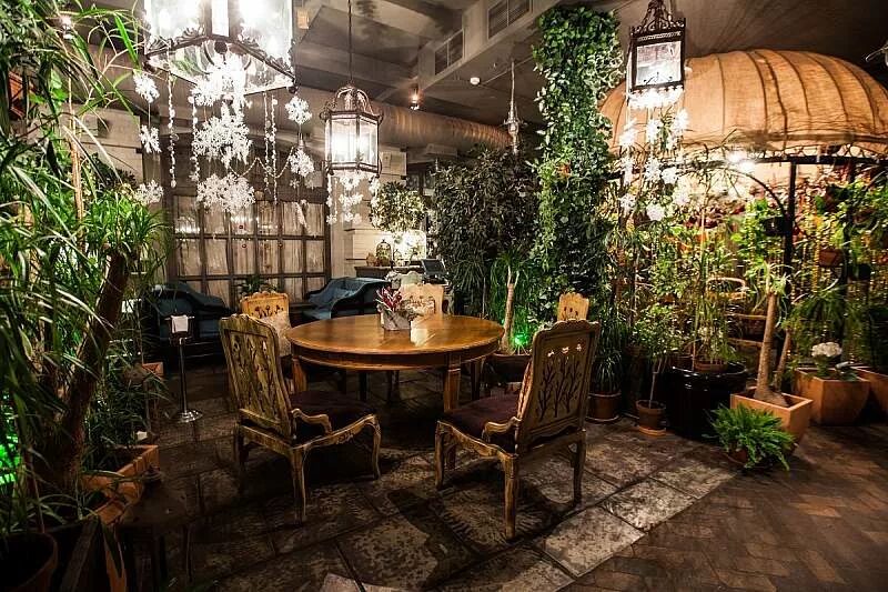 7 ресторанов Москвы с самой красивой верандой Marie Claire Russia Дзен