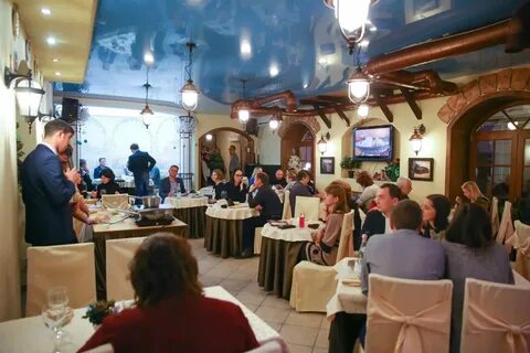 Ресторан альденте чебоксары