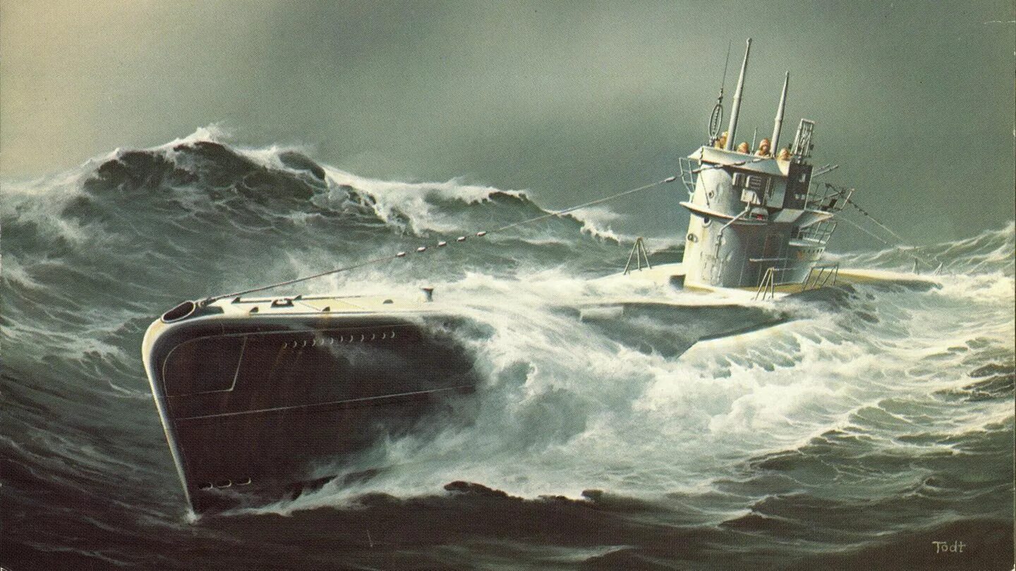 Das u boot. Кригсмарине das boot. подводная лодка кригсмарине призрак. u-boot.