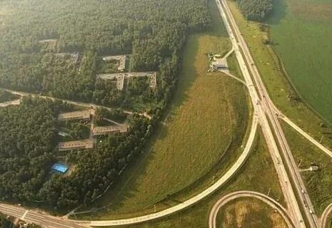 Каширское симферопольское шоссе