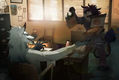 Furry room
